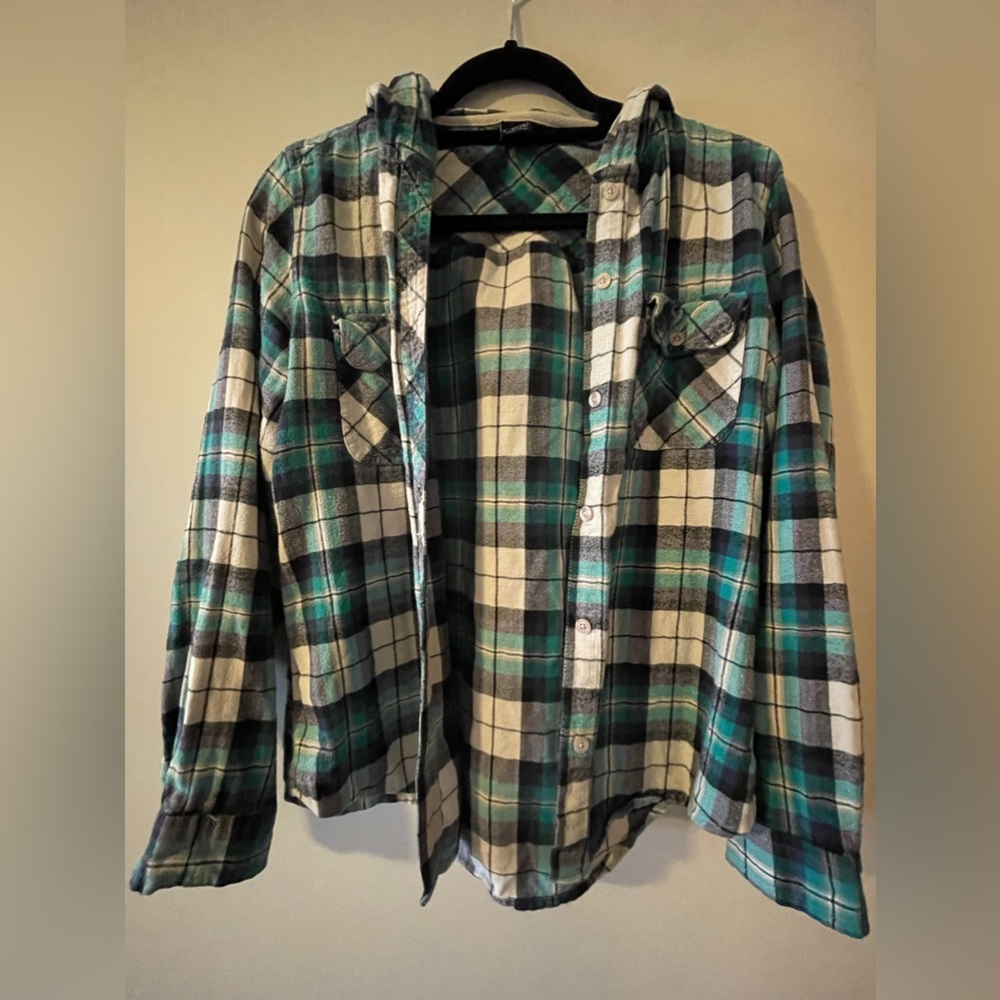 Empyre flannel